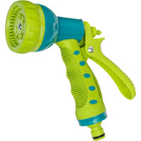 Пистолет за пръскане TOP GARDEN със 7 вида струя