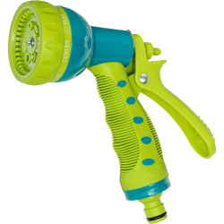 Пистолет за пръскане TOP GARDEN със 7 вида струя