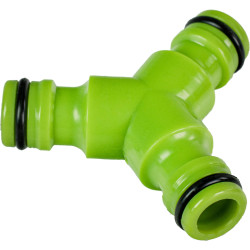 Разклонител 3-посочен TOP GARDEN