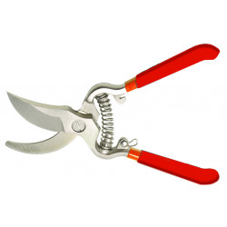 Лозарска ножица с хромирано острие TOP GARDEN, 200 mm Лозарска ножица с хромирано острие TOP GARDEN, 200 mm