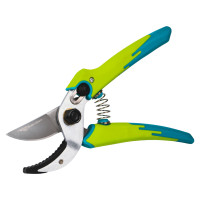 Лозарска ножица с наковалня TOP GARDEN, 200 mm Лозарска ножица с наковалня TOP GARDEN, 200 mm