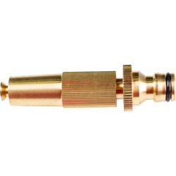 Струйник месингов с бърза връзка TOP GARDEN 4" Струйник месингов с бърза връзка TOP GARDEN 4"