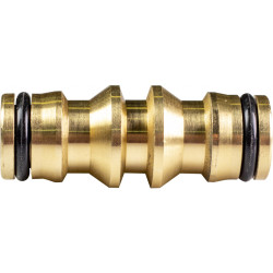 Адаптер 2-посочен TOP GARDEN