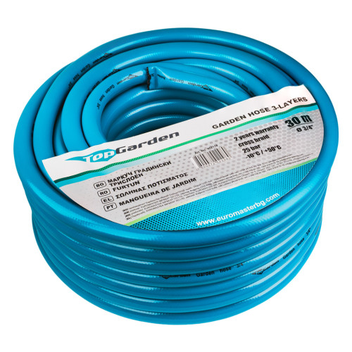 Маркуч градински TOP GARDEN 30 m, 3/4" Маркуч градински TOP GARDEN 30 m, 3/4"