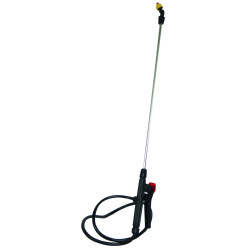 Удължител за пръскачка с гъвкава връзка TOP GARDEN