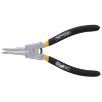 Клещи зегер извити външни TOPMASTER,180mm