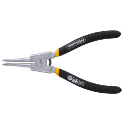 Клещи зегер извити външни TOPMASTER,180mm