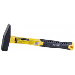 Чук с дръжка фибростъкло TOPMASTER, 1500 g Чук с дръжка фибростъкло TOPMASTER, 1500 g