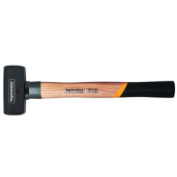 Чук за камък с дървена дръжка TOPMASTER, 1000g Чук за камък с дървена дръжка TOPMASTER, 1000g