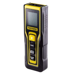 Лазерна ролетка TOPMASTER, 20 m