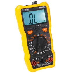 Дигитален мултицет TOPMASTER MM01 Дигитален мултицет TOPMASTER MM01