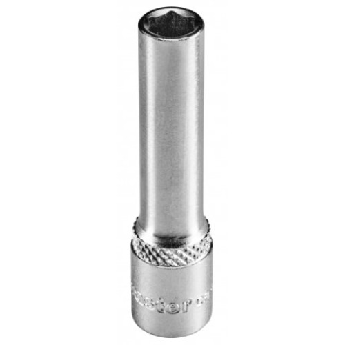 Шестостенна вложка удължена TOPMASTER 1/4" 10 mm Шестостенна вложка удължена TOPMASTER 1/4" 10 mm