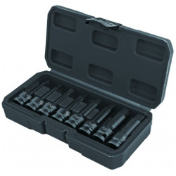 Комплект вложки TOPMASTER H6-H19 CR-Mo, 8 части