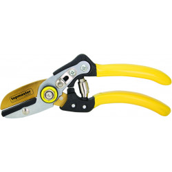 Лозарска ножица тип наковалня TOPMASTER 200 mm