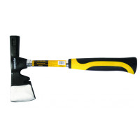 Томахавка с метална дръжка TOPMASTER 570 g