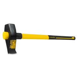 Брадва за цепене с фибродръжка TOPMASTER 3600 g