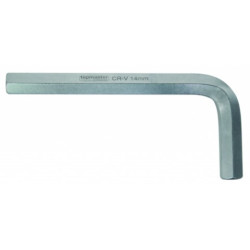 Шестограм TOPMASTER, 10 mm Шестограм TOPMASTER, 10 mm