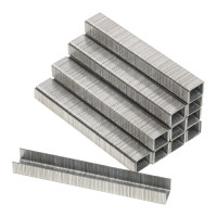 Скоби за такер TOPMASTER 12 mm - 1000 броя