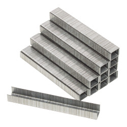 Скоби за такер TOPMASTER 12 mm - 1000 броя Скоби за такер TOPMASTER 12 mm - 1000 броя