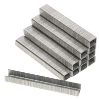 Скоби за такер TOPMASTER 14 mm - 1000 броя