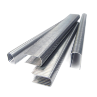 Обли скоби за такер 36 TOPMASTER 10 mm - 1000 броя