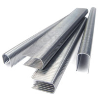 Обли скоби за такер 36 TOPMASTER 14 mm - 1000 броя