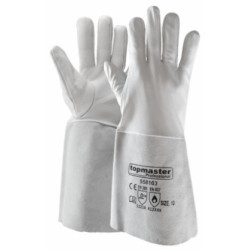 Заваръчни ръкавици TOPMASTER PG3, размер 10