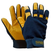 Ръкавици за механична работа TOPMASTER PG04