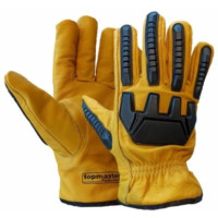Удароустойчиви ръкавици TOPMASTER PG05