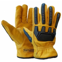 Удароустойчиви ръкавици TOPMASTER PG05