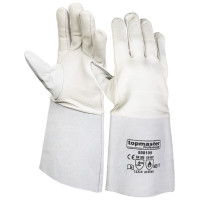 Заваръчни ръкавици TOPMASTER PG3, размер 11 