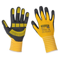 Ръкавици за механична работа TOPMASTER PG11 GRIP