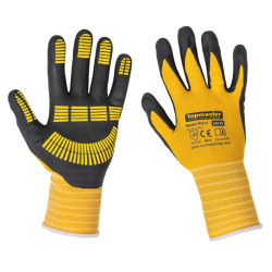 Ръкавици за механична работа TOPMASTER PG11 GRIP