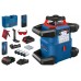 Ротационен лазер BOSCH GRL 600 CHV Set
