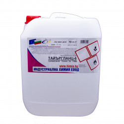 Силиконов гланц за гуми ТАЙЪРГЛАНЦ-6 - 10L