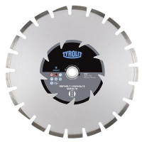 Диамантен диск за асфалт Tyrolit Basic - 400x25.4 mm