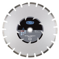 Диамантен диск за асфалт Tyrolit Basic - 450x25.4 mm