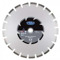 Диамантен диск за асфалт Tyrolit Basic - 450x25.4 mm
