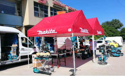 MAKITA гостува в Дикар Консулт