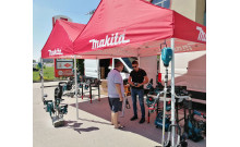 MAKITA гостува в Дикар Консулт