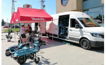 MAKITA гостува в Дикар Консулт