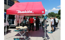 MAKITA гостува в Дикар Консулт