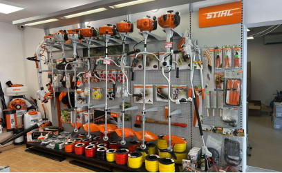 Вижте обновения магазин на Дикар Консулт в Троян!