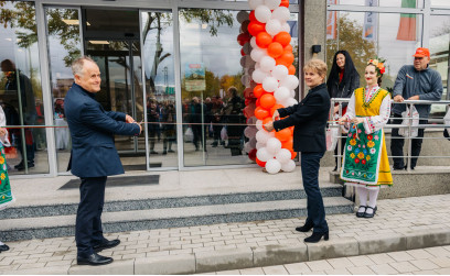 Официално открихме нашия нов търговски център в Плевен