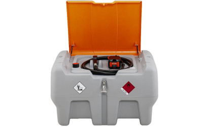 Съвместимост между резервоар CEMO и STIHL