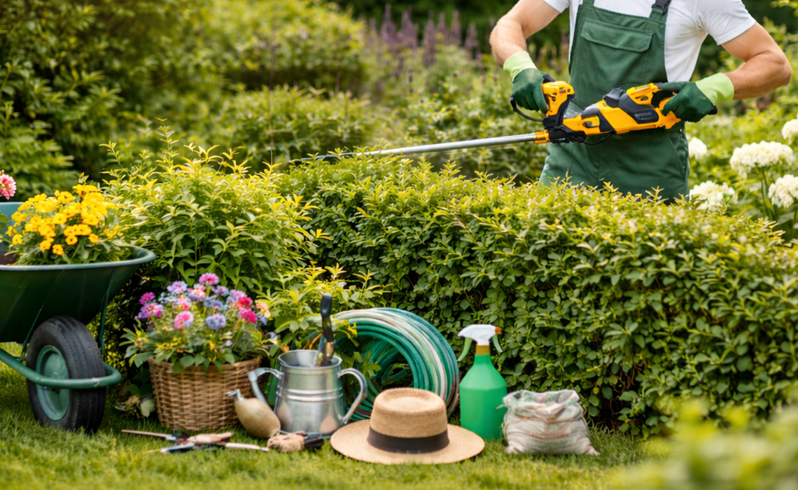 Топ съвети за поддръжка на градината Топ съвети за поддръжка на градината