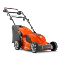Електрическата косачка Husqvarna LC 141C