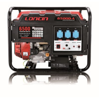Генератор Loncin LC6500A