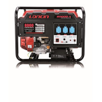 Генератор Loncin LC8000DA