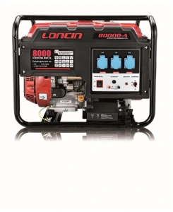 Генератор Loncin LC8000DA